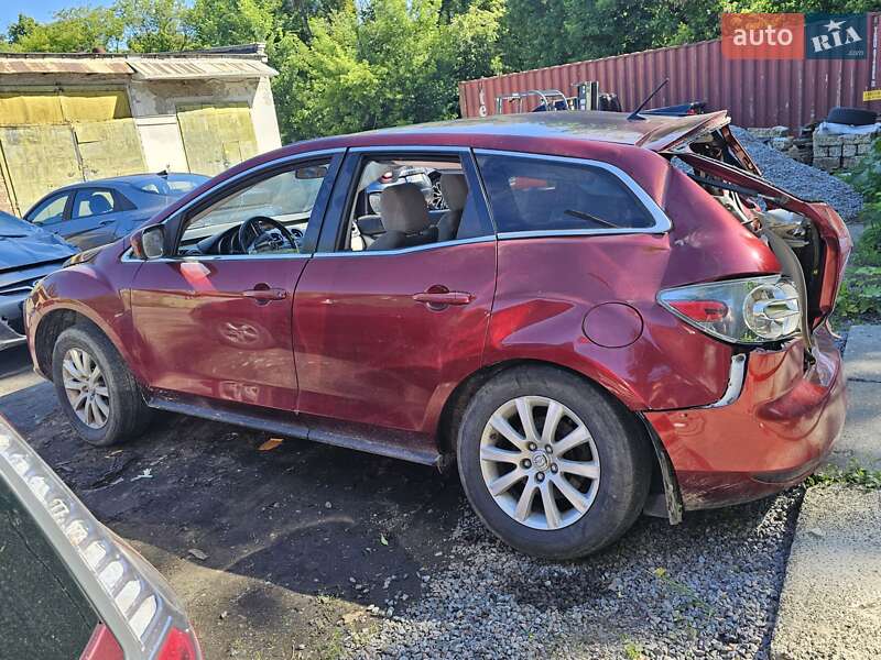 Позашляховик / Кросовер Mazda CX-7 2009 в 