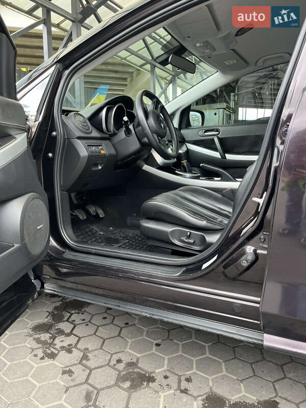 Внедорожник / Кроссовер Mazda CX-7 2007 в Киеве
