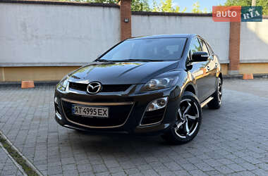 Позашляховик / Кросовер Mazda CX-7 2010 в Коломиї