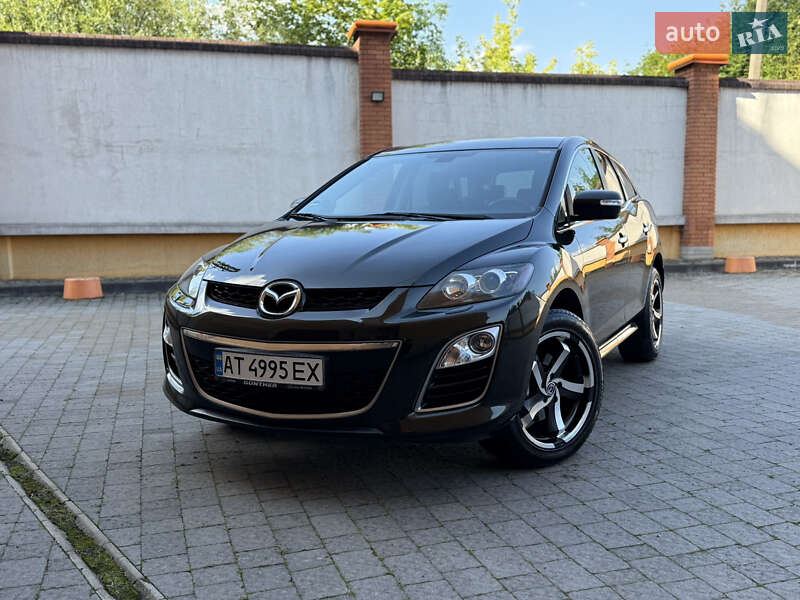 Внедорожник / Кроссовер Mazda CX-7 2010 в 