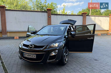 Внедорожник / Кроссовер Mazda CX-7 2010 в 