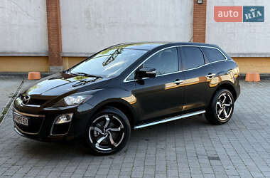 Внедорожник / Кроссовер Mazda CX-7 2010 в 