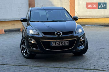 Внедорожник / Кроссовер Mazda CX-7 2010 в 