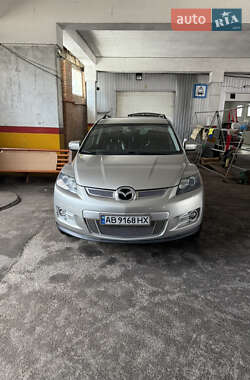 Позашляховик / Кросовер Mazda CX-7 2009 в Вінниці