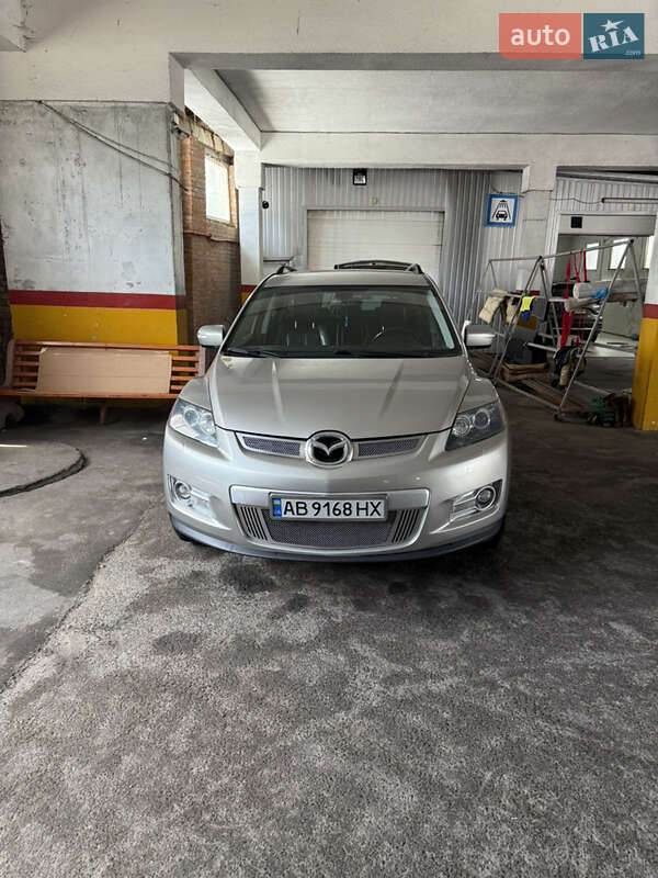 Позашляховик / Кросовер Mazda CX-7 2009 в 