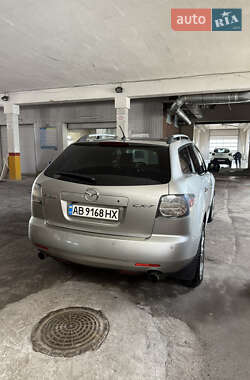 Позашляховик / Кросовер Mazda CX-7 2009 в 