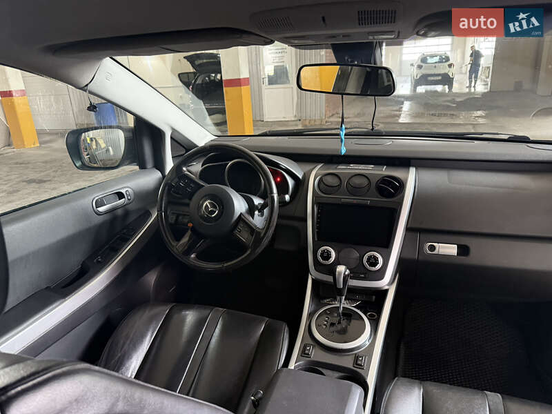 Позашляховик / Кросовер Mazda CX-7 2009 в Вінниці