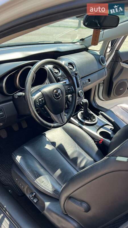 Позашляховик / Кросовер Mazda CX-7 2010 в Івано-Франківську фото 5 Позашляховик / Кросовер Mazda CX-7 2010 в Івано-Франківську