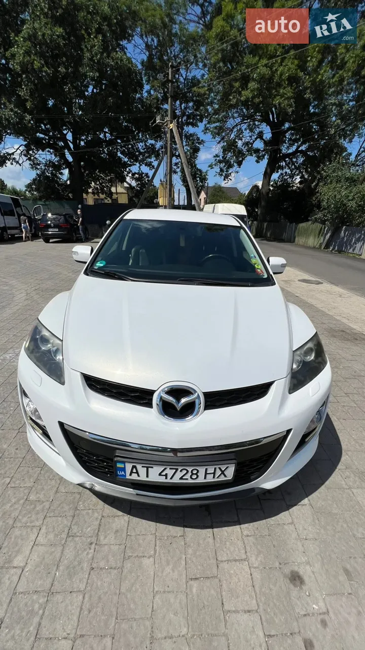 2011 Mazda CX-7 - мініатюра 25