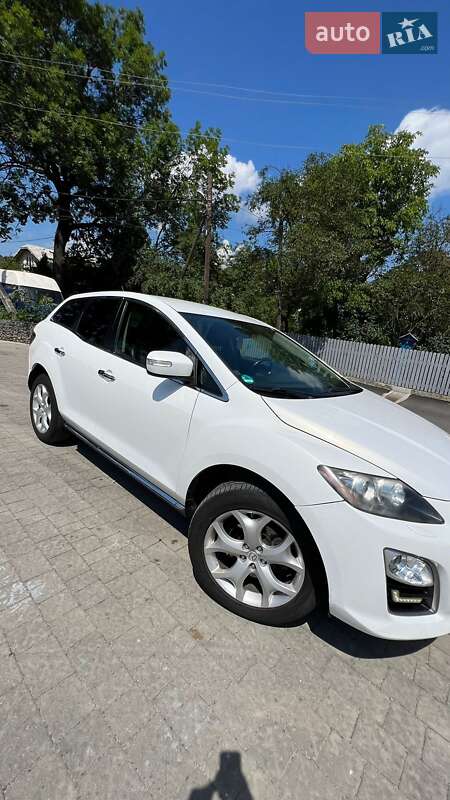 Позашляховик / Кросовер Mazda CX-7 2010 в Івано-Франківську фото 15 Позашляховик / Кросовер Mazda CX-7 2010 в Івано-Франківську
