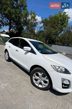 Позашляховик / Кросовер Mazda CX-7 2010 в 