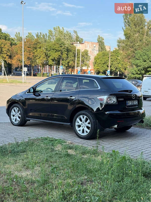 Позашляховик / Кросовер Mazda CX-7 2007 в Запоріжжі