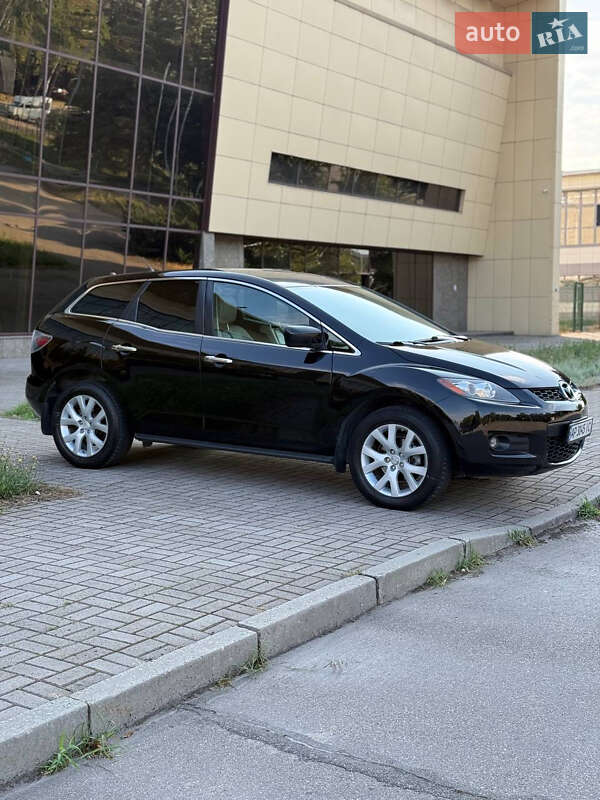 Позашляховик / Кросовер Mazda CX-7 2007 в Запоріжжі