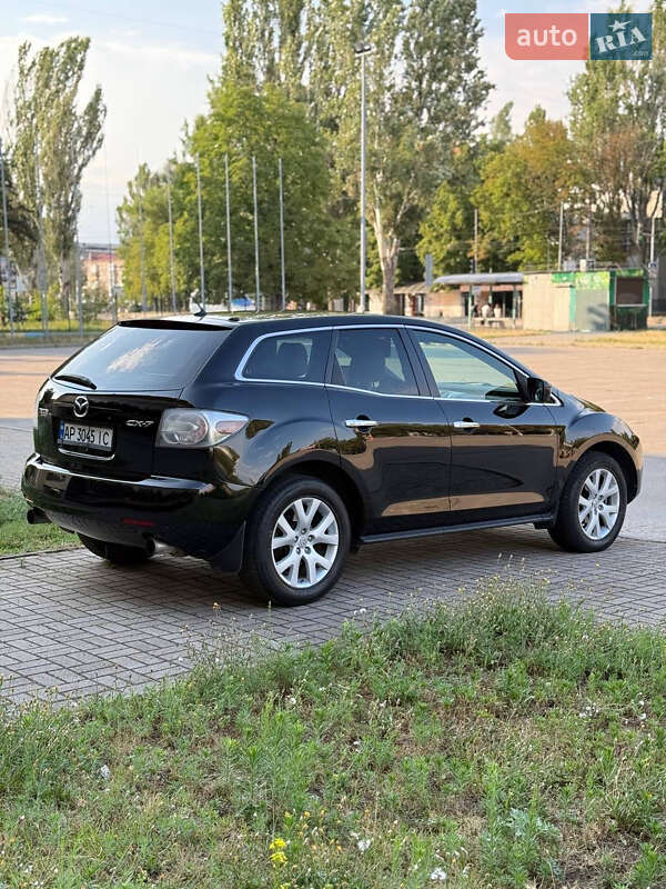 Позашляховик / Кросовер Mazda CX-7 2007 в Запоріжжі