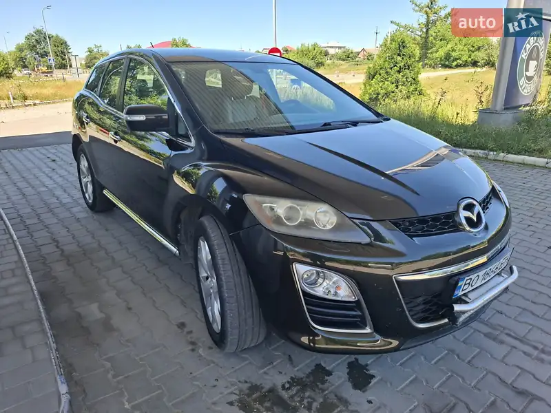 Mazda CX-7