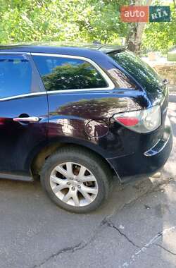 Внедорожник / Кроссовер Mazda CX-7 2007 в Днепре