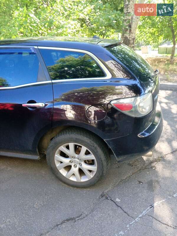 Внедорожник / Кроссовер Mazda CX-7 2007 в 