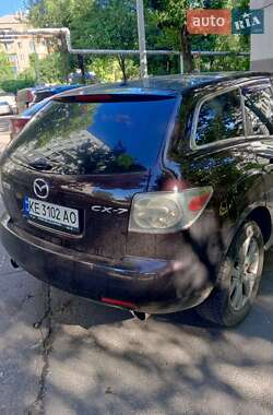 Внедорожник / Кроссовер Mazda CX-7 2007 в 