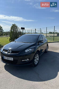 Внедорожник / Кроссовер Mazda CX-7 2009 в Кропивницком