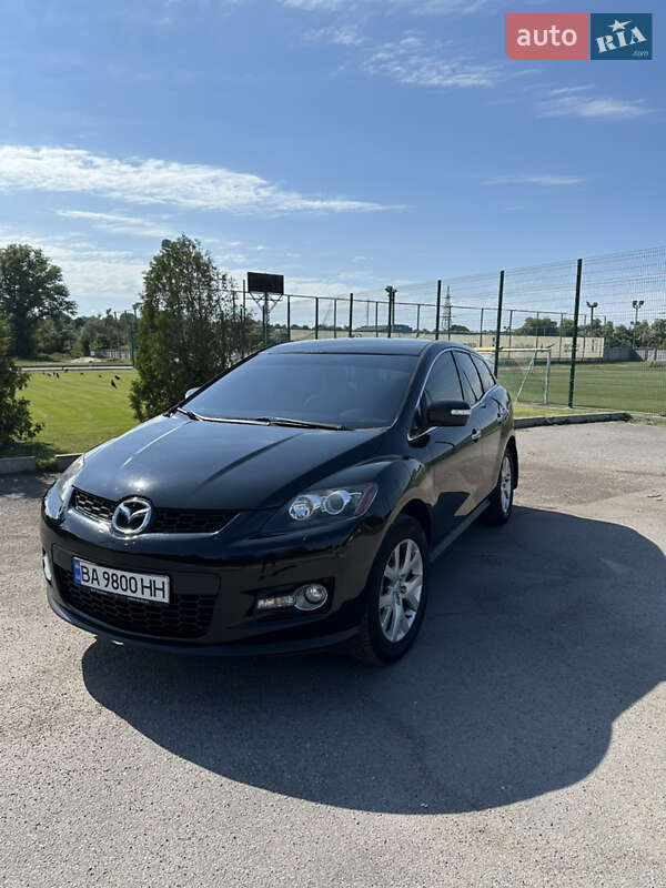 Внедорожник / Кроссовер Mazda CX-7 2009 в 
