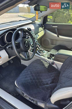Внедорожник / Кроссовер Mazda CX-7 2009 в 