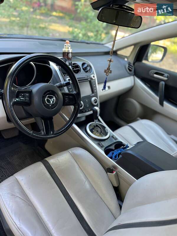 Внедорожник / Кроссовер Mazda CX-7 2009 в Кривом Роге