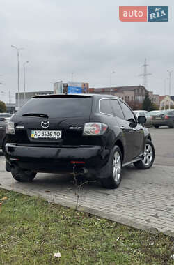 Внедорожник / Кроссовер Mazda CX-7 2008 в 