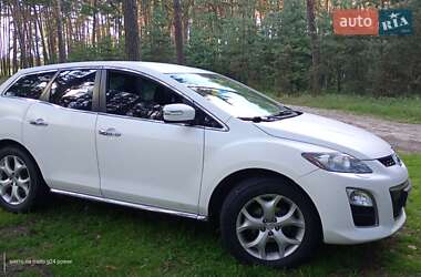 Внедорожник / Кроссовер Mazda CX-7 2010 в 