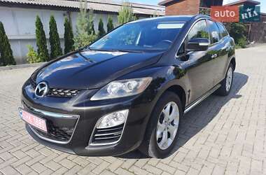 Внедорожник / Кроссовер Mazda CX-7 2009 в 