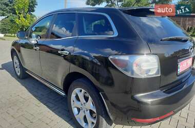 Внедорожник / Кроссовер Mazda CX-7 2009 в 