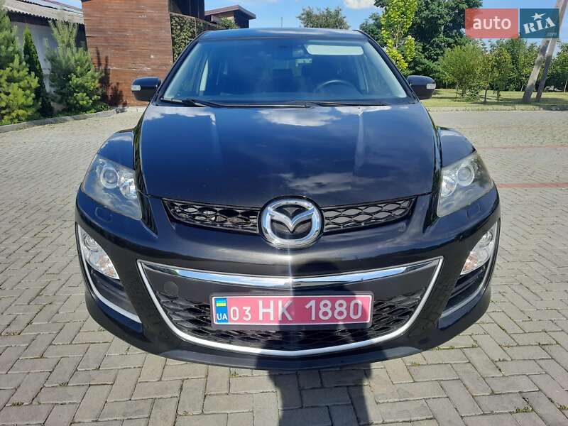 Внедорожник / Кроссовер Mazda CX-7 2009 в Золочеве фото 20 Внедорожник / Кроссовер Mazda CX-7 2009 в Золочеве