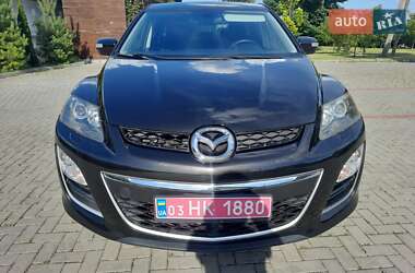 Внедорожник / Кроссовер Mazda CX-7 2009 в 