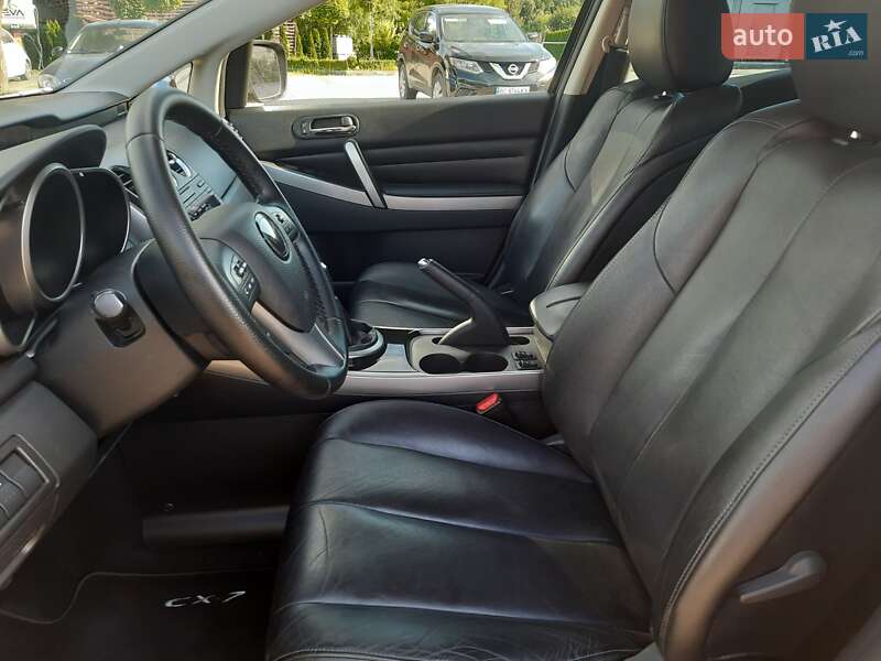 Внедорожник / Кроссовер Mazda CX-7 2009 в Золочеве фото 26 Внедорожник / Кроссовер Mazda CX-7 2009 в Золочеве