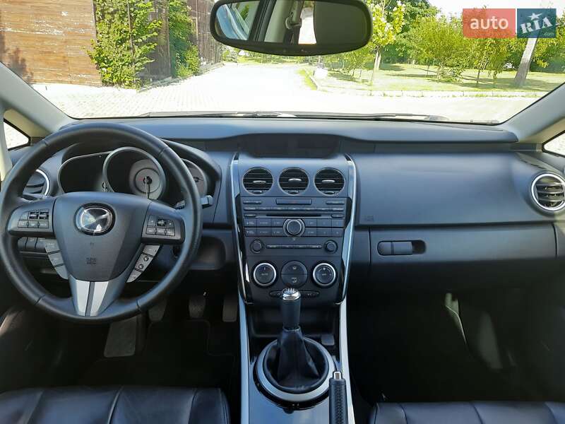 Внедорожник / Кроссовер Mazda CX-7 2009 в Золочеве фото 29 Внедорожник / Кроссовер Mazda CX-7 2009 в Золочеве