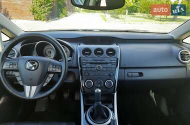 Внедорожник / Кроссовер Mazda CX-7 2009 в 