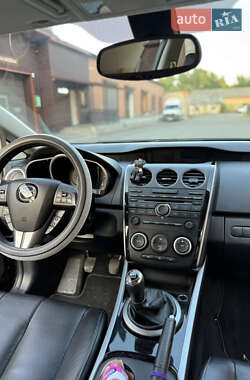 Внедорожник / Кроссовер Mazda CX-7 2010 в 