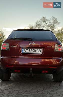 Внедорожник / Кроссовер Mazda CX-7 2008 в 