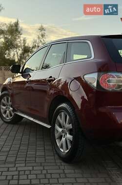 Внедорожник / Кроссовер Mazda CX-7 2008 в 