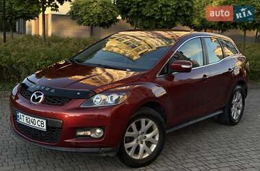 Внедорожник / Кроссовер Mazda CX-7 2008 в 