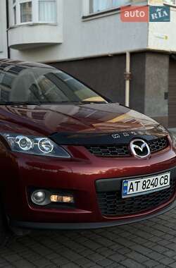 Внедорожник / Кроссовер Mazda CX-7 2008 в 
