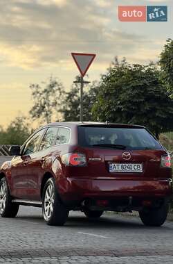 Внедорожник / Кроссовер Mazda CX-7 2008 в 