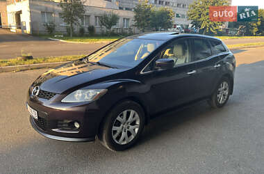 Внедорожник / Кроссовер Mazda CX-7 2008 в Тернополе