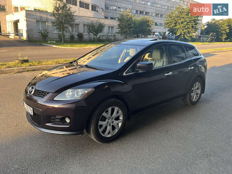 Mazda CX-7 2008