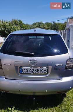 Внедорожник / Кроссовер Mazda CX-7 2007 в 