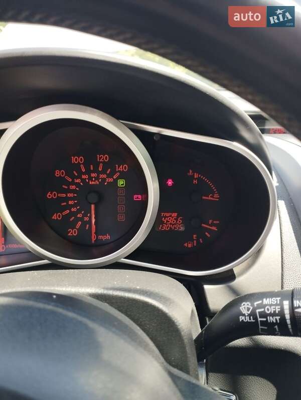 Позашляховик / Кросовер Mazda CX-7 2007 в Черкасах