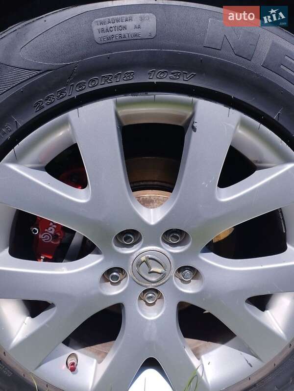 Позашляховик / Кросовер Mazda CX-7 2007 в Черкасах