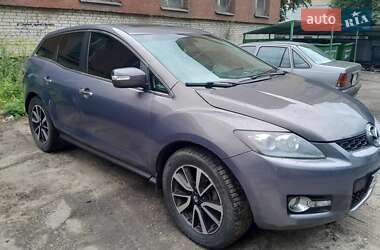 Внедорожник / Кроссовер Mazda CX-7 2007 в 