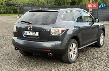 Внедорожник / Кроссовер Mazda CX-7 2011 в 