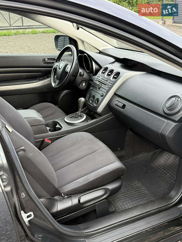 Внедорожник / Кроссовер Mazda CX-7 2011 в Луцке
