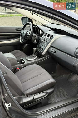 Внедорожник / Кроссовер Mazda CX-7 2011 в 